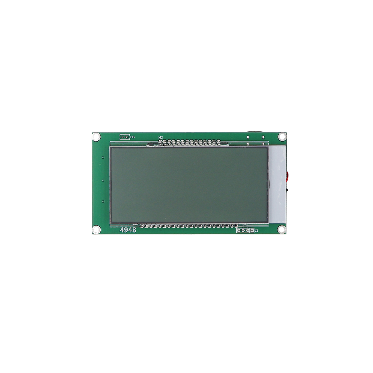Custom LCD Display FSTN Transmissive Positive Segment Screen